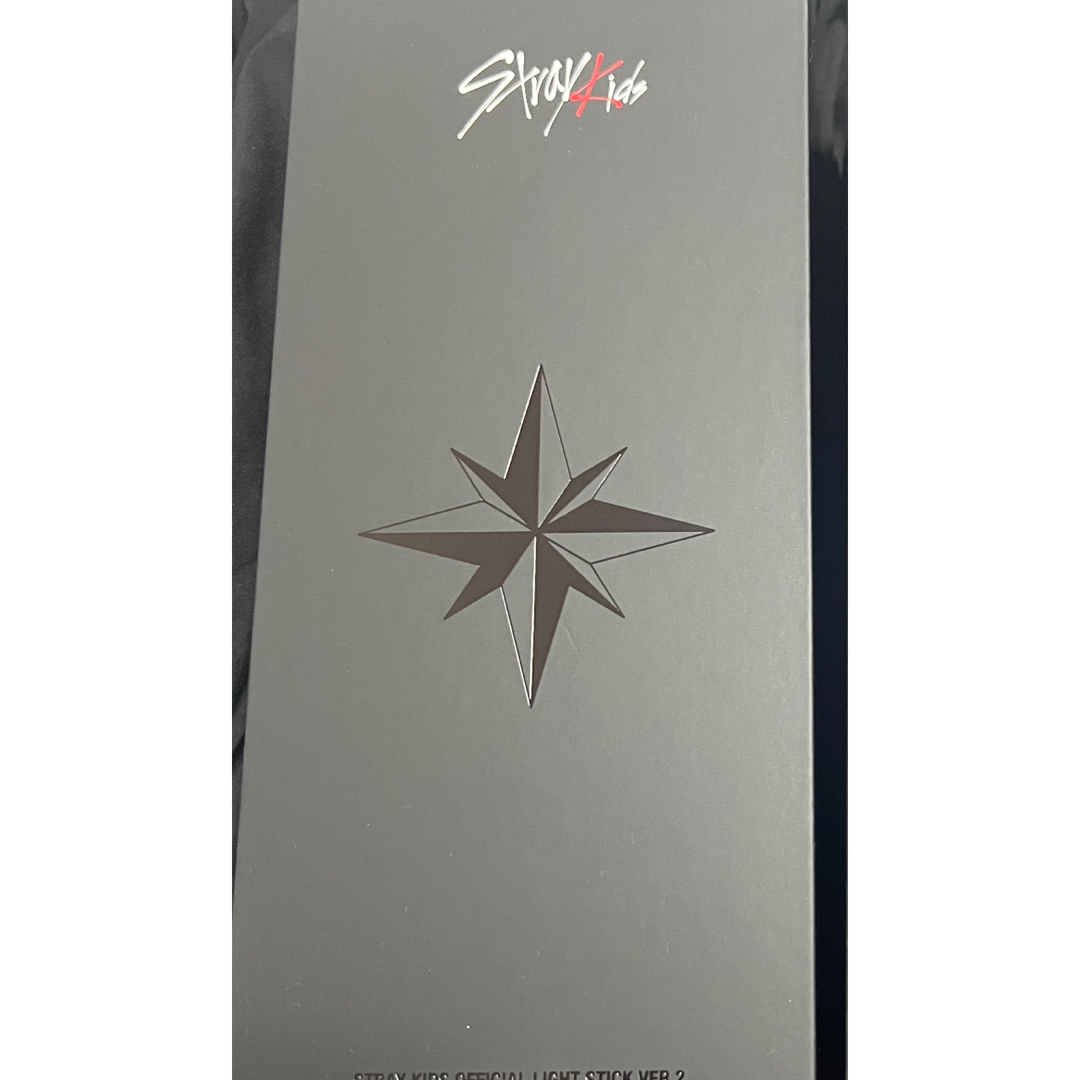 straykids スキズ ペンライト ver.2 新品未開封