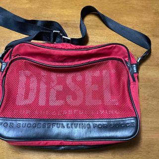 DIESELデイセルショルダーバック