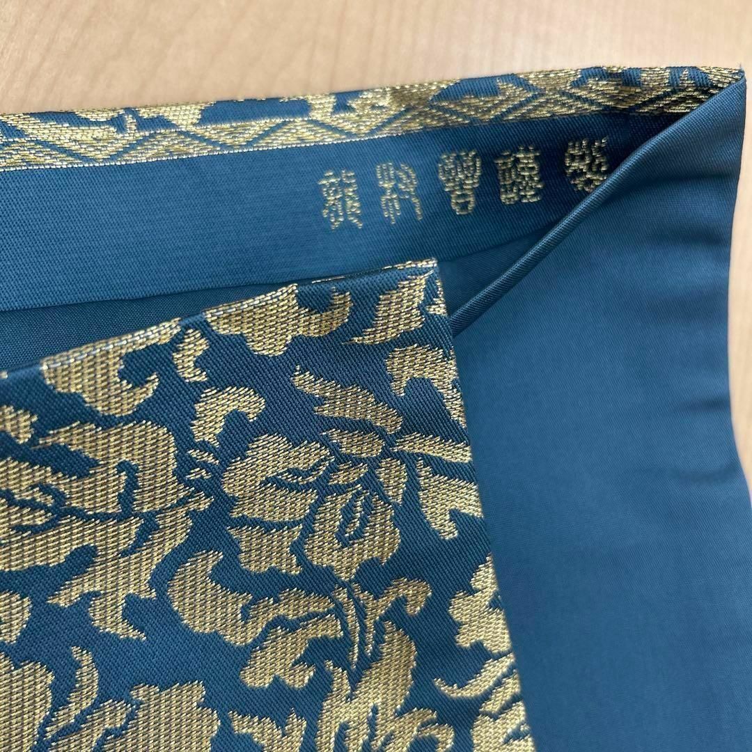 【新品お仕立て上がり品】 袋帯 龍村晋 謹製　正絹 フォーマル