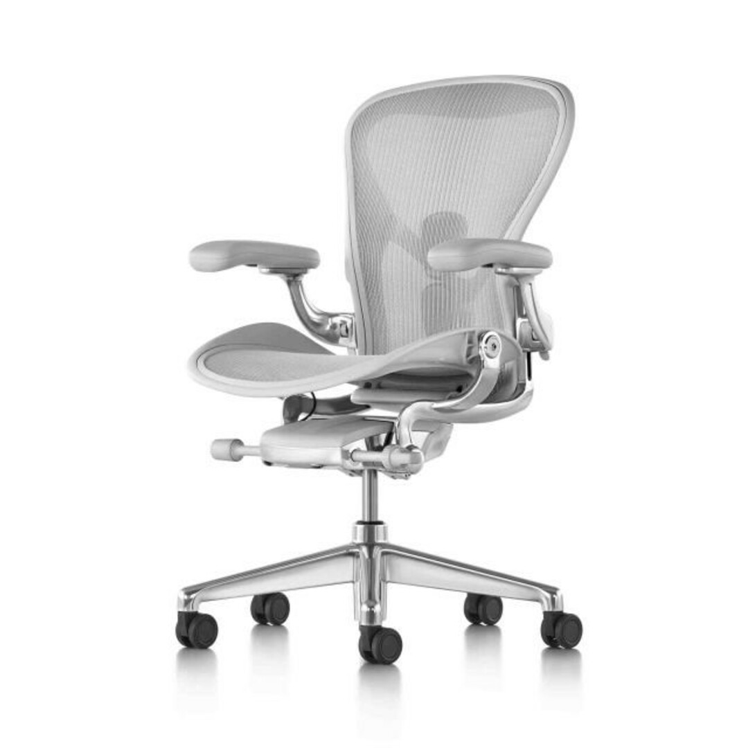 未使用品 新型 Herman Miller アーロンチェア B