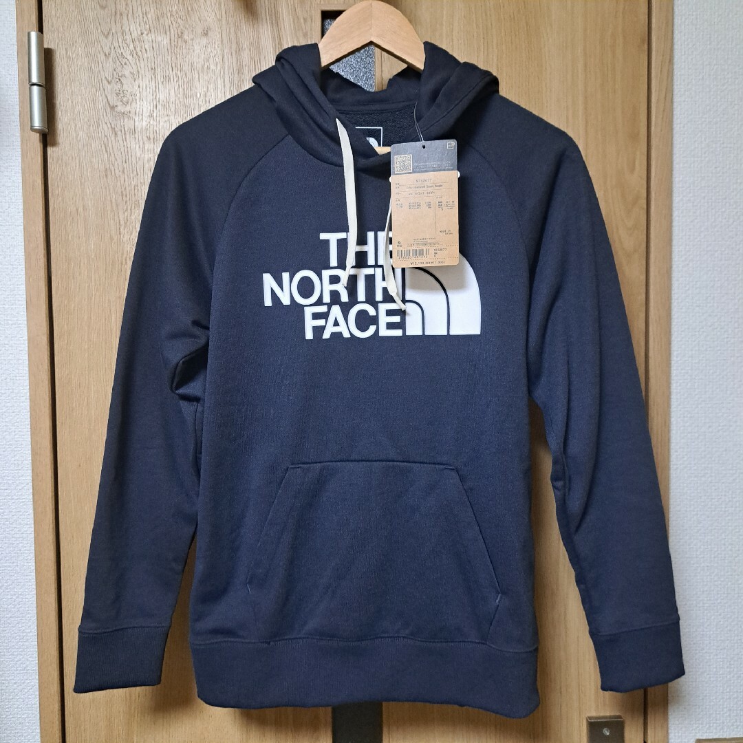 THE NORTH FACE カラーフーディ　パーカー　スウェット