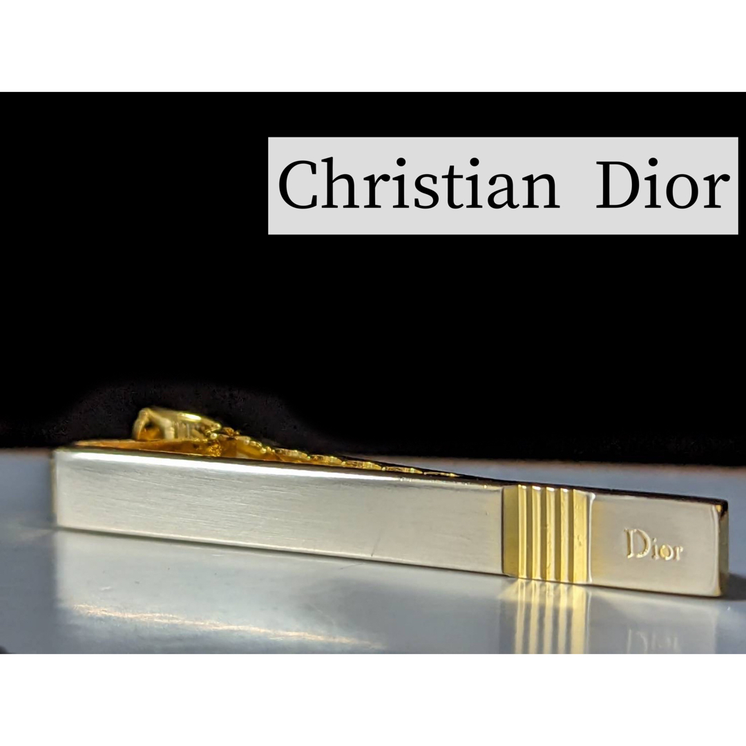 Christian Dior - ◇Christian Dior ネクタイピン No.746の通販 Christian Dior - ◇Christian Dior ネクタイピン No.746の通販