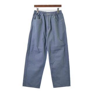 ダントン(DANTON)のDANTON ダントン パンツ（その他） 38(S位) 青 【古着】【中古】(その他)