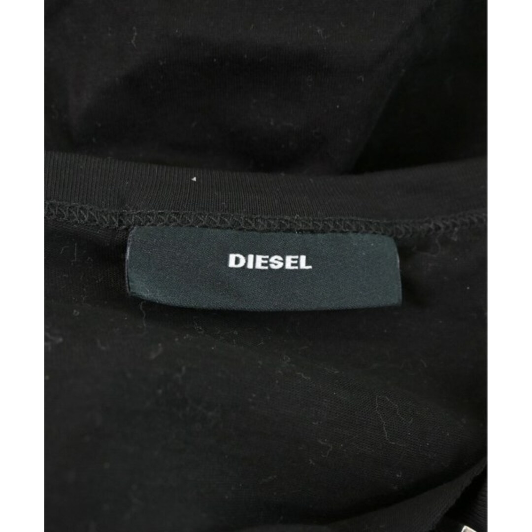 DIESEL(ディーゼル)のDIESEL ディーゼル ワンピース M 白 【古着】【中古】 レディースのワンピース(ひざ丈ワンピース)の商品写真