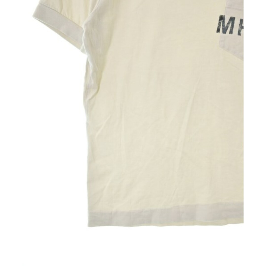 MHL. エムエイチエル Tシャツ・カットソー 2(M位) ピンクベージュ