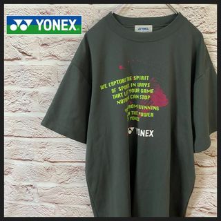 ヨネックス(YONEX)のYONEX Tシャツ　ジャージ メンズ　レディース　[ L ](Tシャツ/カットソー(半袖/袖なし))