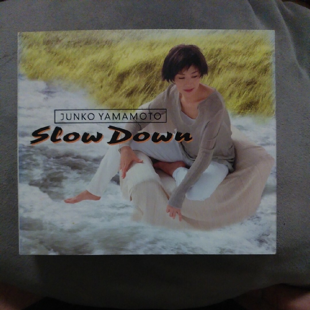 山本潤子／SLOW DOWN