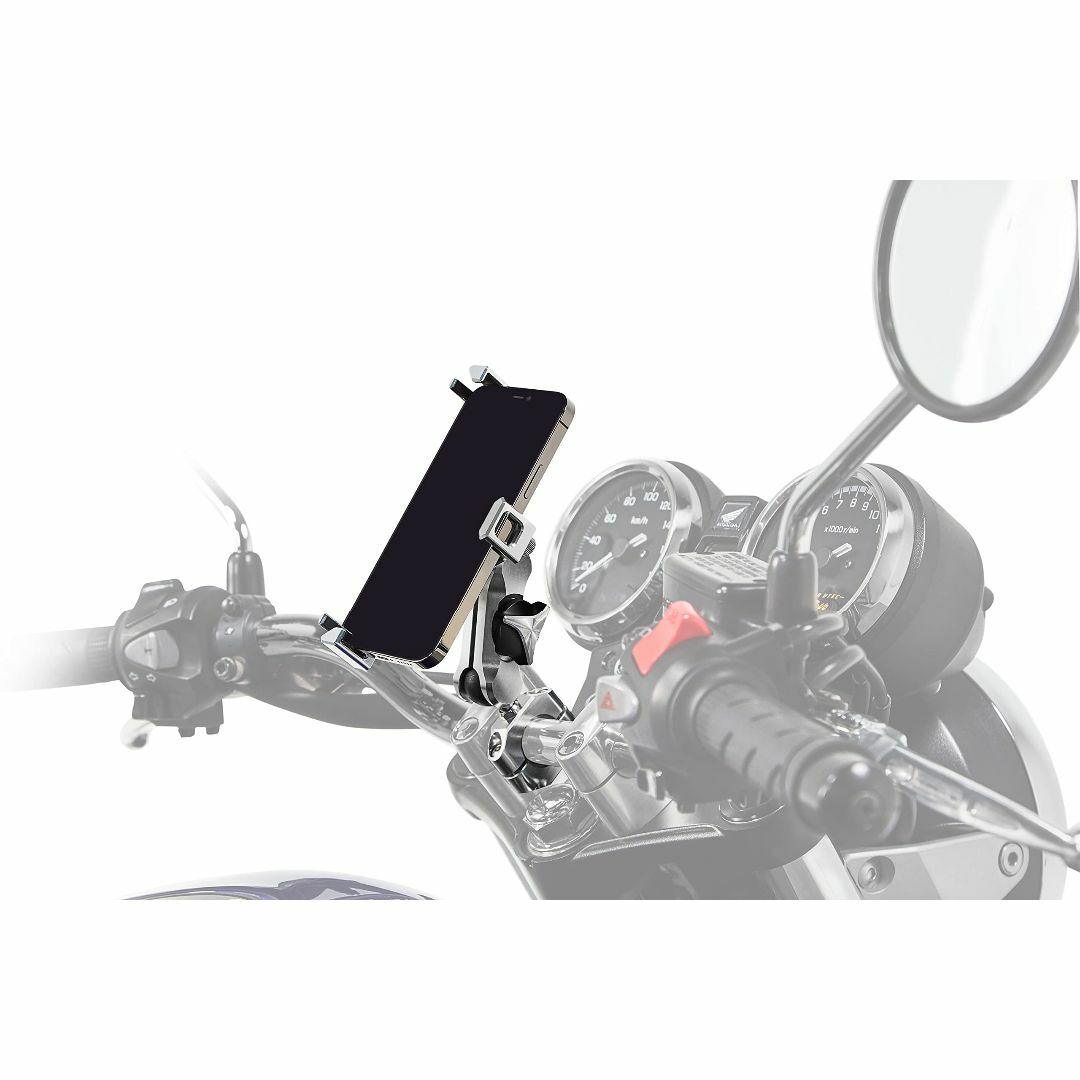 サインハウス(SYGNHOUSE) バイク用 マウントシステム ABCセット商品-