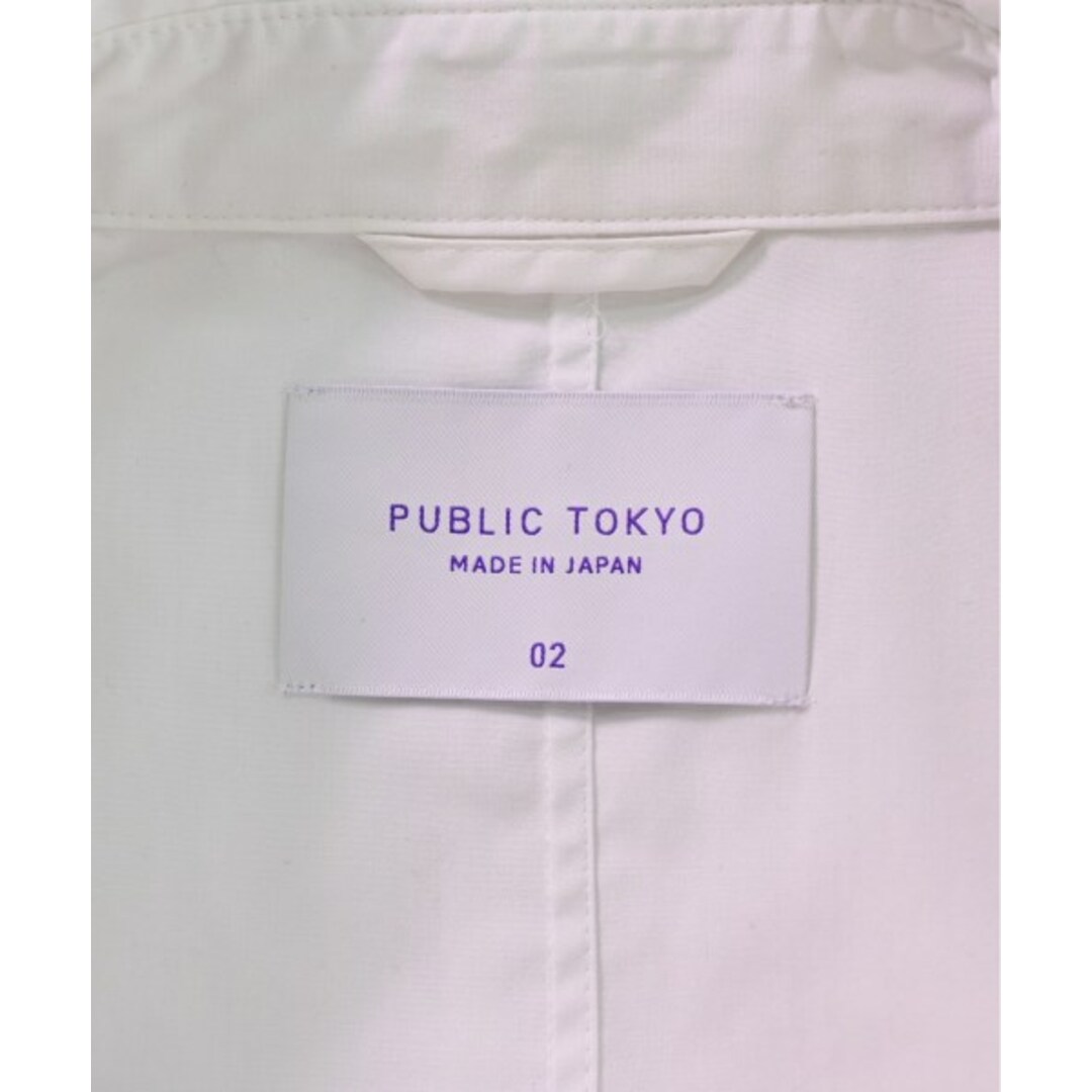 PUBLIC TOKYO ニット・セーター 3(L位) 紺
