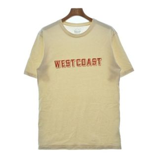 ミクスタ(Mixta)のMixta ミクスタ Tシャツ・カットソー L アイボリー系 【古着】【中古】(Tシャツ/カットソー(半袖/袖なし))