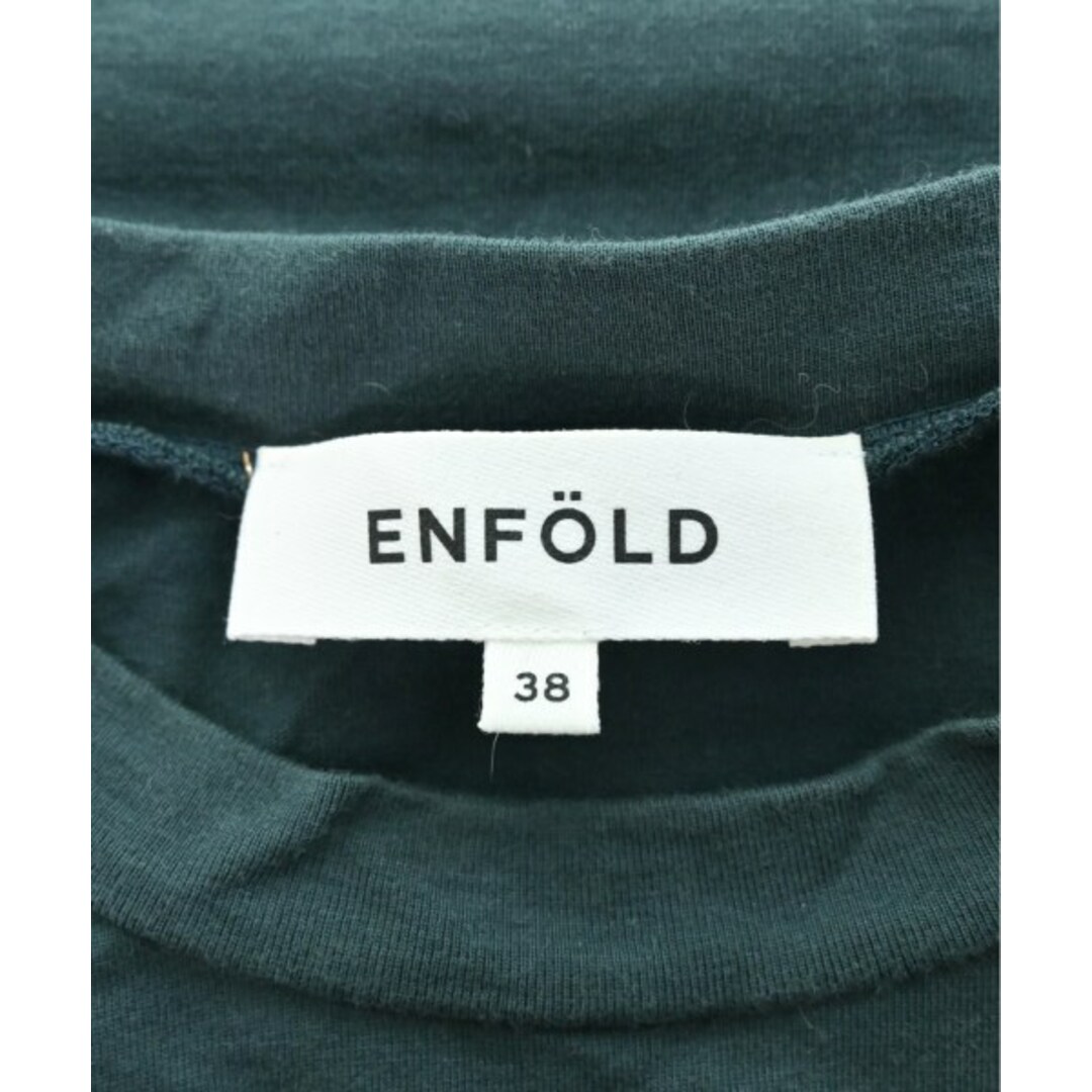 ENFOLD エンフォルド Tシャツ カットソー 美品