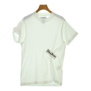 ファセッタズム(FACETASM)のFACETASM ファセッタズム Tシャツ・カットソー 2(M位) グレー 【古着】【中古】(カットソー(半袖/袖なし))