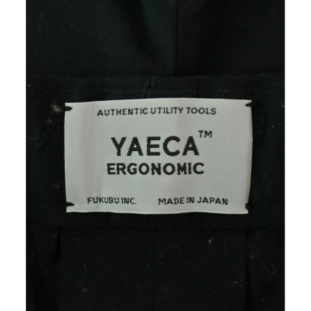 YAECA(ヤエカ)のYAECA ヤエカ ショートパンツ S 紺系 【古着】【中古】 レディースのパンツ(ショートパンツ)の商品写真