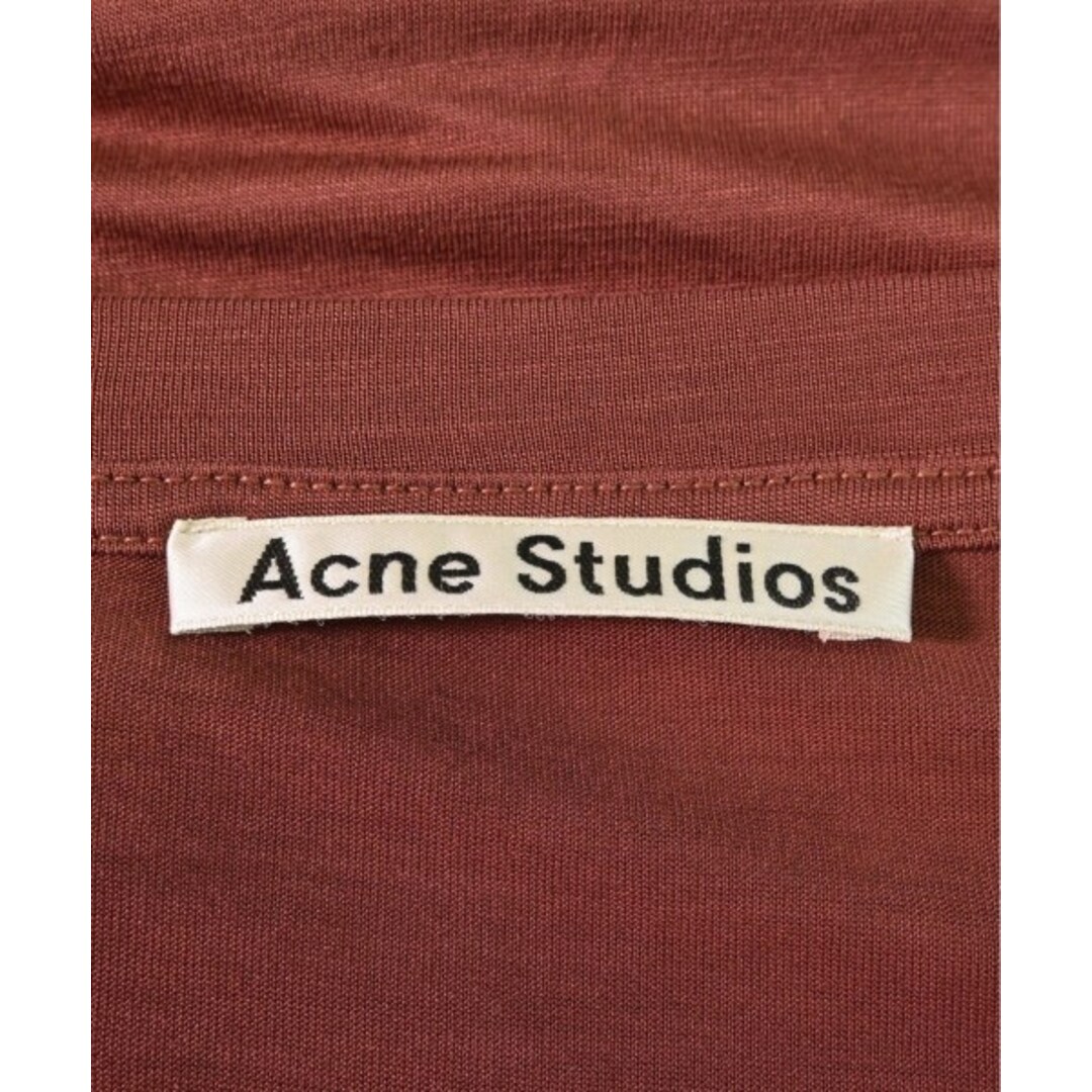 Acne Studios(アクネストゥディオズ)のAcne Studios アクネストゥディオズ ニット・セーター S 茶 【古着】【中古】 レディースのトップス(ニット/セーター)の商品写真