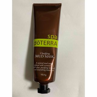 ドテラ(doTERRA)のみんと様専用　ドテラ　クラリファイング　マッドマスク(パック/フェイスマスク)