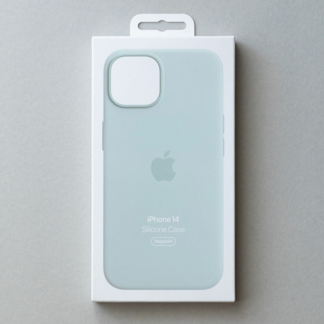 Apple - 新品Apple純正iPhone14 Pro Maxシリコーンケース Apple - 新品Apple純正iPhone14 Pro Maxシリコーンケース