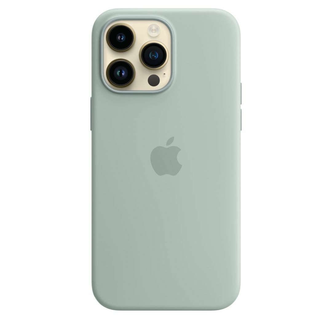 Apple - 新品Apple純正iPhone14 Pro Maxシリコーンケース Apple - 新品Apple純正iPhone14 Pro Maxシリコーンケース