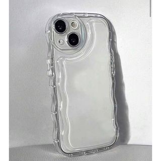 うねうねのiPhoneケース(iPhoneケース)