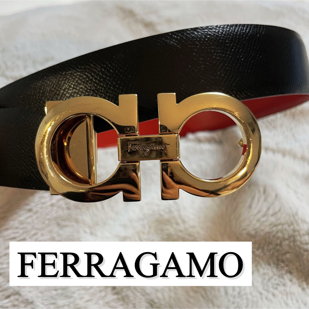 FERRAGAMO フェラガモ　ベルト