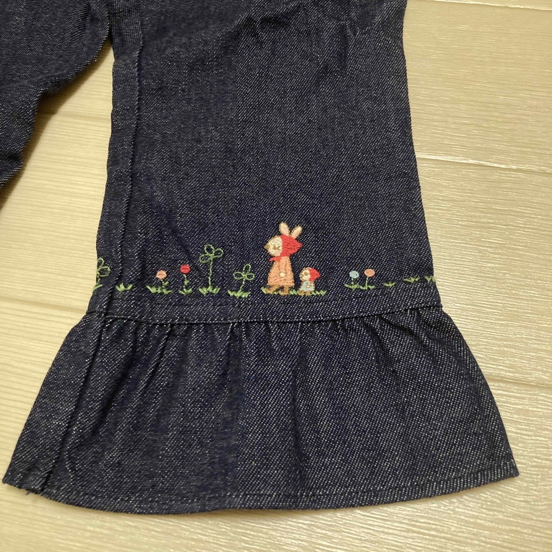 KP(ニットプランナー)の専用です☆*:.｡.  キッズ/ベビー/マタニティのキッズ服女の子用(90cm~)(パンツ/スパッツ)の商品写真