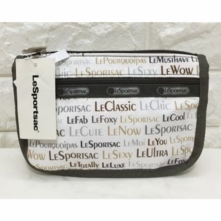 レスポートサック(LeSportsac)のno16758 新品タグ付 レスポートサック ナイロン ポーチ(ポーチ)