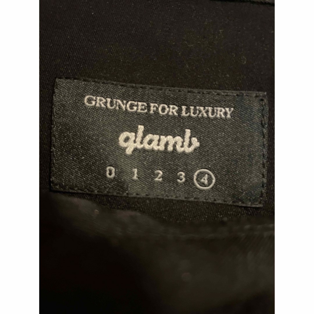 glamb(グラム)のglamb シャツ メンズのトップス(シャツ)の商品写真