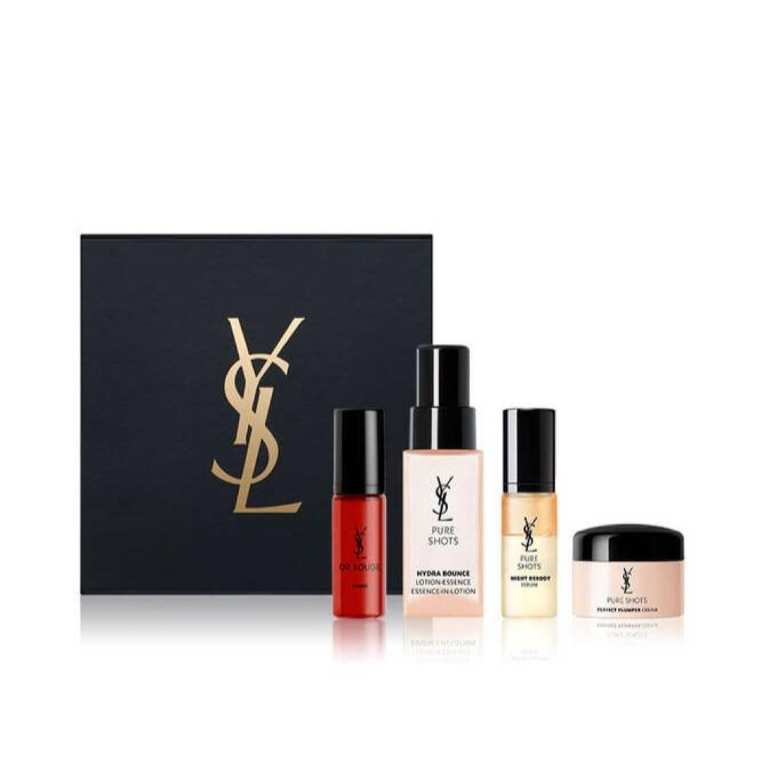 Yves Saint Laurent - 【オンライン限定】YSL No.1スキンケア Yves Saint Laurent - 【オンライン限定】YSL No.1スキンケア