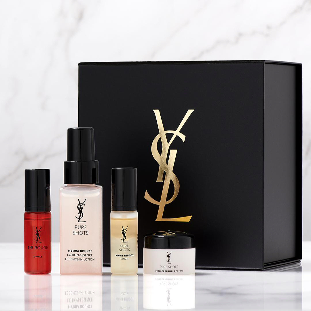 Yves Saint Laurent - 【オンライン限定】YSL No.1スキンケア Yves Saint Laurent - 【オンライン限定】YSL No.1スキンケア