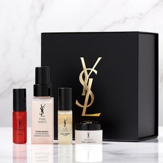 イヴサンローラン(Yves Saint Laurent)の【オンライン限定】YSL No.1スキンケア ミニコフレ(コフレ/メイクアップセット)