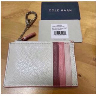 Cole Haan　コールハーン　カード　マルチフラグメントケース