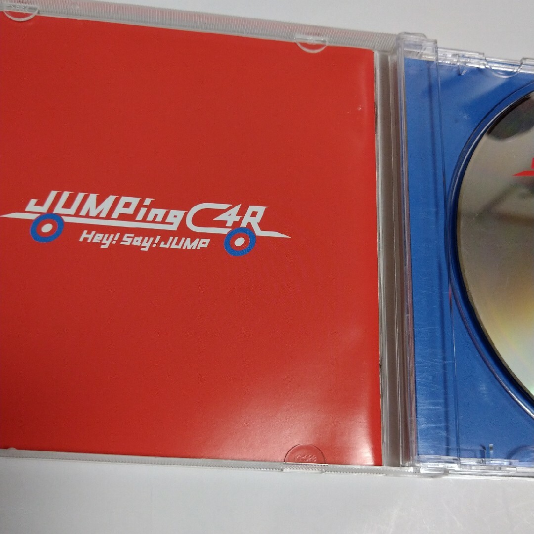 Hey！Say！JUMP　アルバム（JUMPing CAR）通常盤（