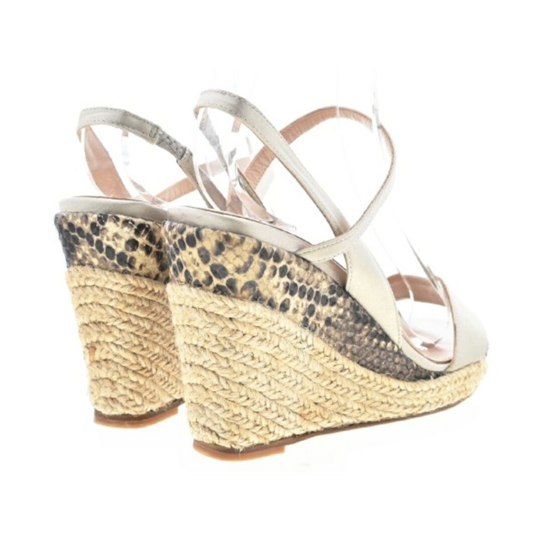 PELLICO SUNNY サンダル 36(22.5cm位) ベージュ