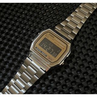 カシオ(CASIO)のCASIO チープカシオ カシオコレクション カスタム(腕時計(デジタル))