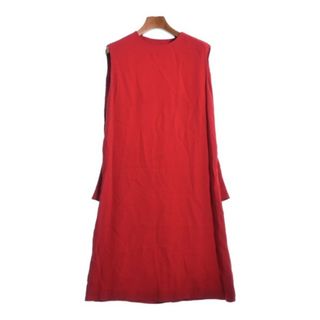 DEREK LAM - DEREK LAM デレクラム ワンピース 38(S位) 赤 【古着