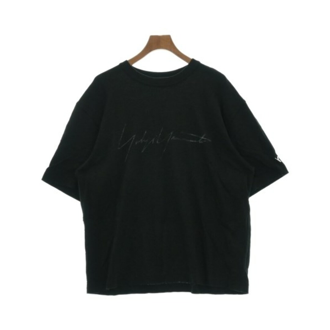 Y-3 ワイスリー Tシャツ・カットソー L 黒