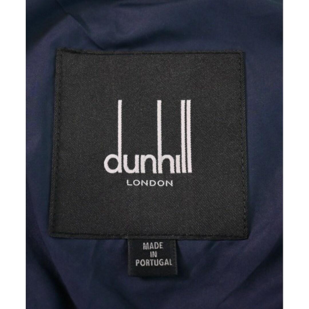 dunhill ダンヒル ブルゾン XS 紺