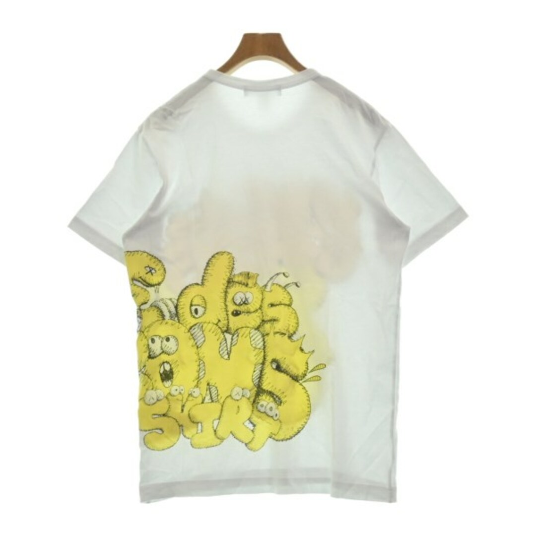 COMME des GARCONS SHIRT Tシャツ・カットソー L 白