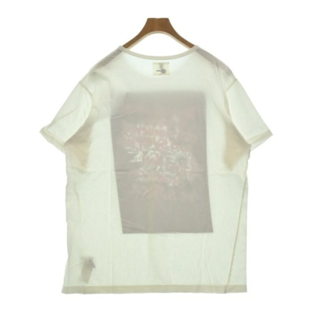 B Yohji Yamamoto Tシャツ・カットソー 2(S位) 白