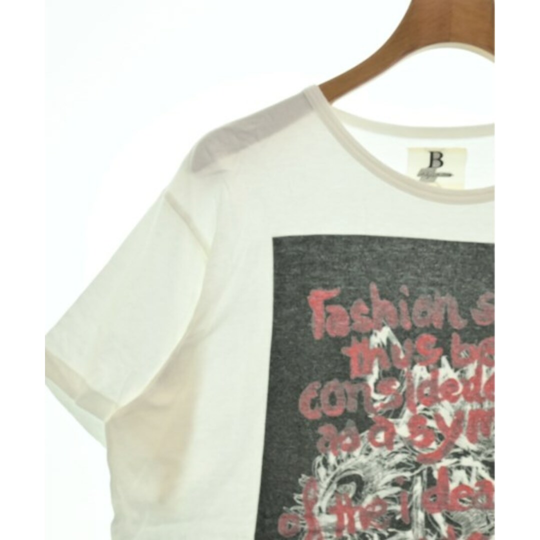 B Yohji Yamamoto Tシャツ・カットソー 2(S位) 白