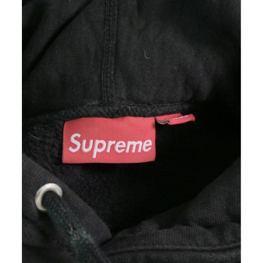 Supreme シュプリーム パーカー M 黒