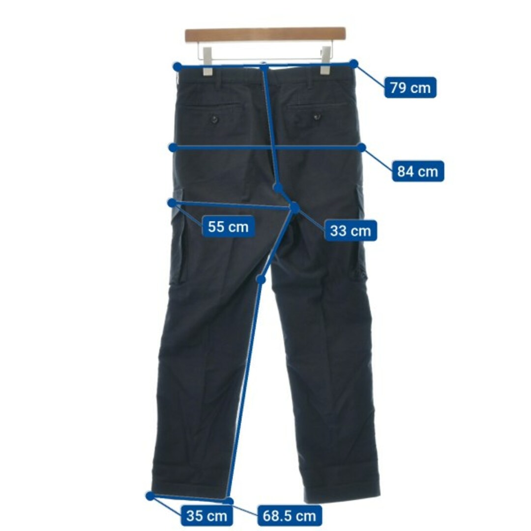 【メーカー再生品】 カーゴパンツ ユニセックス ワークパンツ M