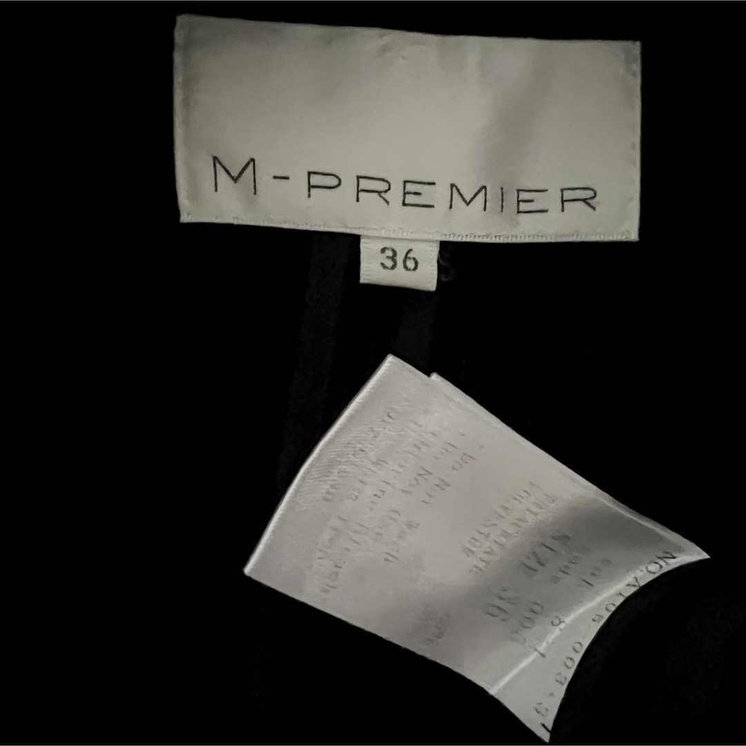 M-premier(エムプルミエ)のエムプルミエ♡定番テーラードジャケット レディースのジャケット/アウター(テーラードジャケット)の商品写真