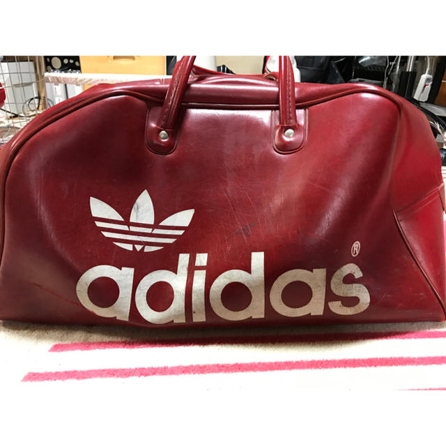 adidas(アディダス)のadidas ボストンバッグ メンズのバッグ(ボストンバッグ)の商品写真