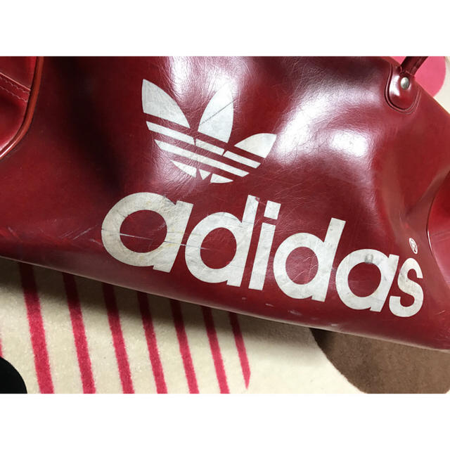 adidas(アディダス)のadidas ボストンバッグ メンズのバッグ(ボストンバッグ)の商品写真