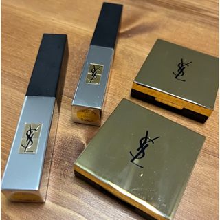 イヴサンローラン(Yves Saint Laurent)のYSL イブサンローラン　シークインクラッシュ・ルージュ ピュールクチュール(アイシャドウ)