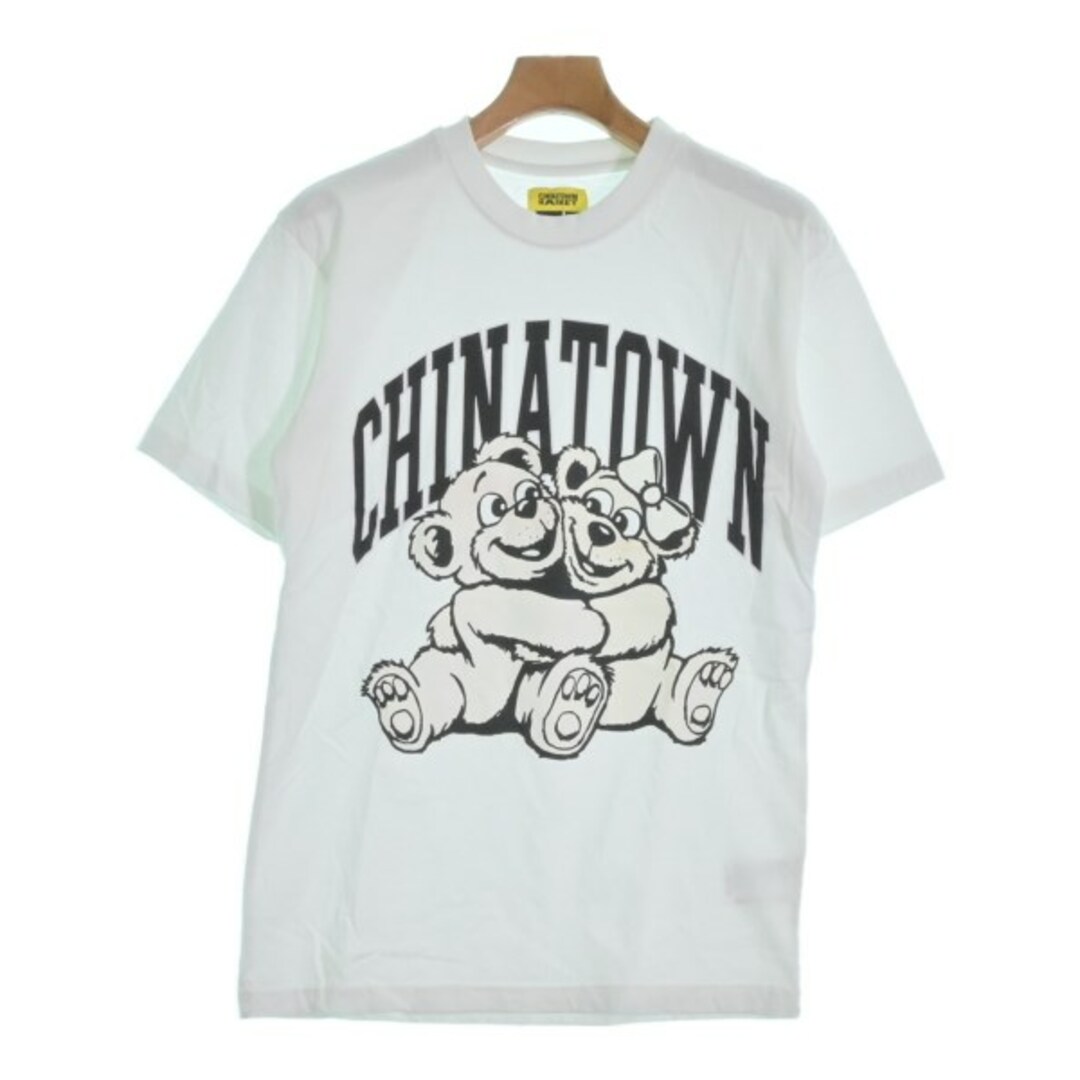 Chinatown Market Tシャツ・カットソー S 白
