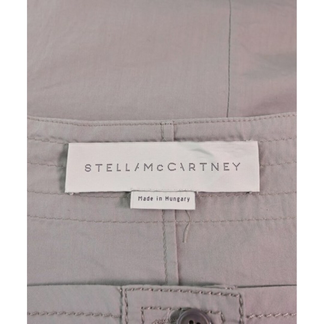 STELLA McCARTNEY ワンピース 36(S位) グレー