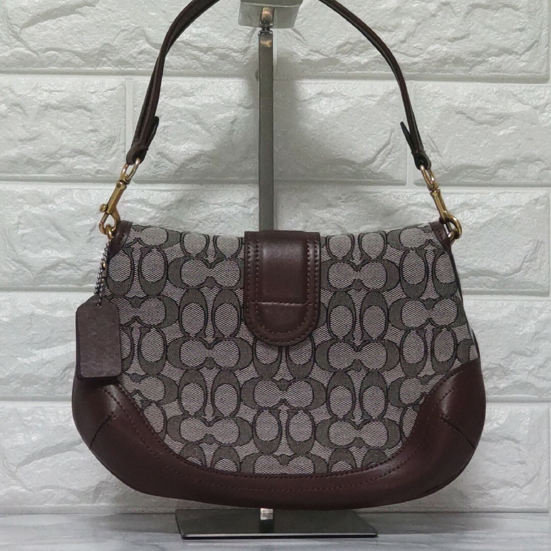 COACH - COACH コーチ ハンドバッグ ショルダーバッグ 新作 未使用