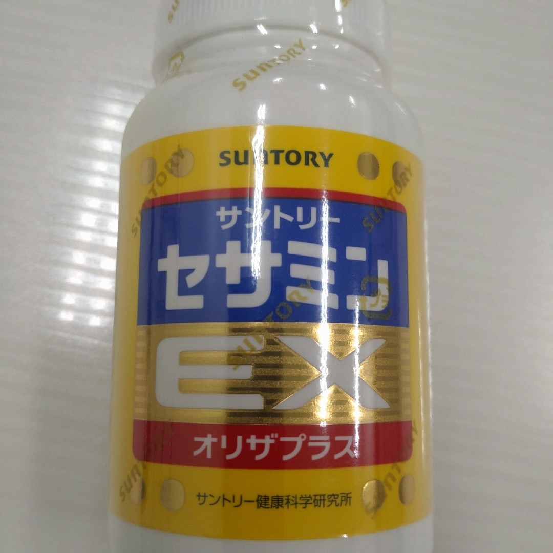 サントリー(サントリー)のサントリーセサミンEX270粒　正規品　￥8,600円 コスメ/美容のコスメ/美容 その他(その他)の商品写真