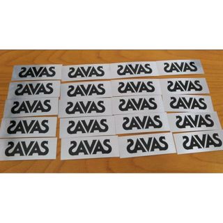 SAVAS - 【ザバス】非売品　ステッカー×20枚